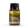 Vallejo 73811 Thick Mud -  Brown Mud 40ml